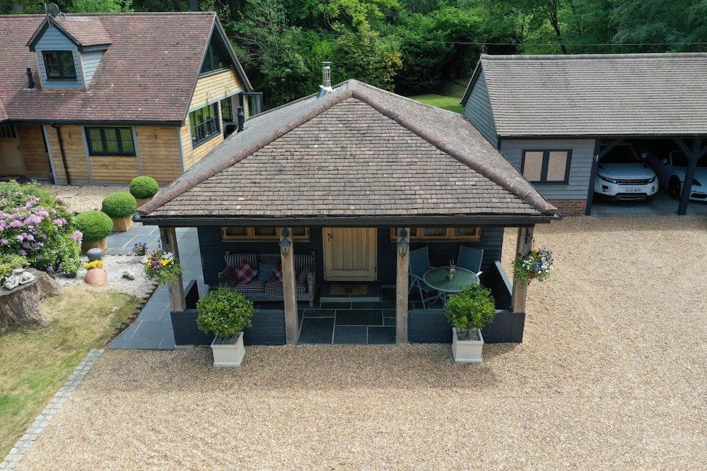 The Devil’s Cradle in Farnham, United Kingdom