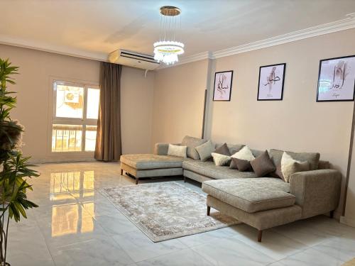 Elite Apartments in Mohandseen Families only in Cairo, Egypt