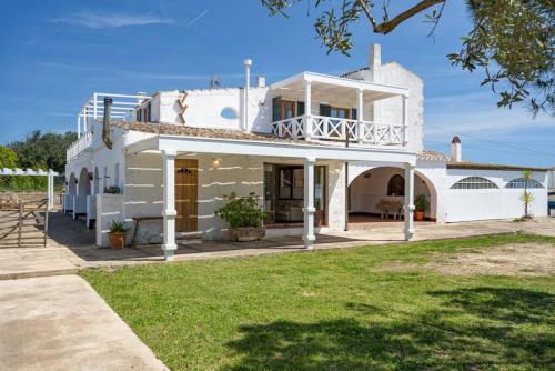 Sant Jordi in Ciutadella, Spain