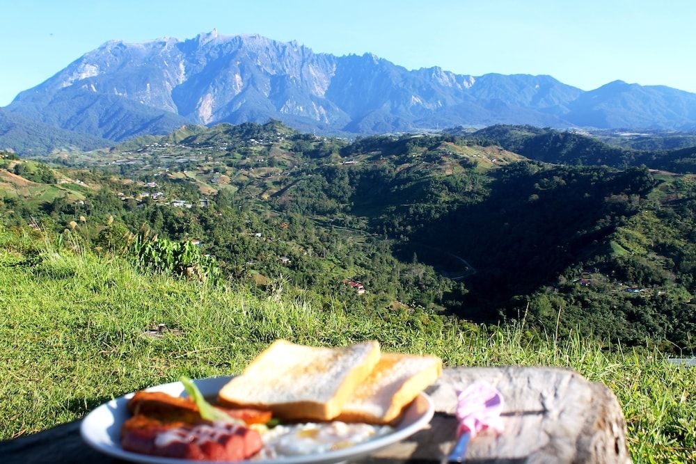 Jabez Resort Kundasang in Ranau, Malaysia