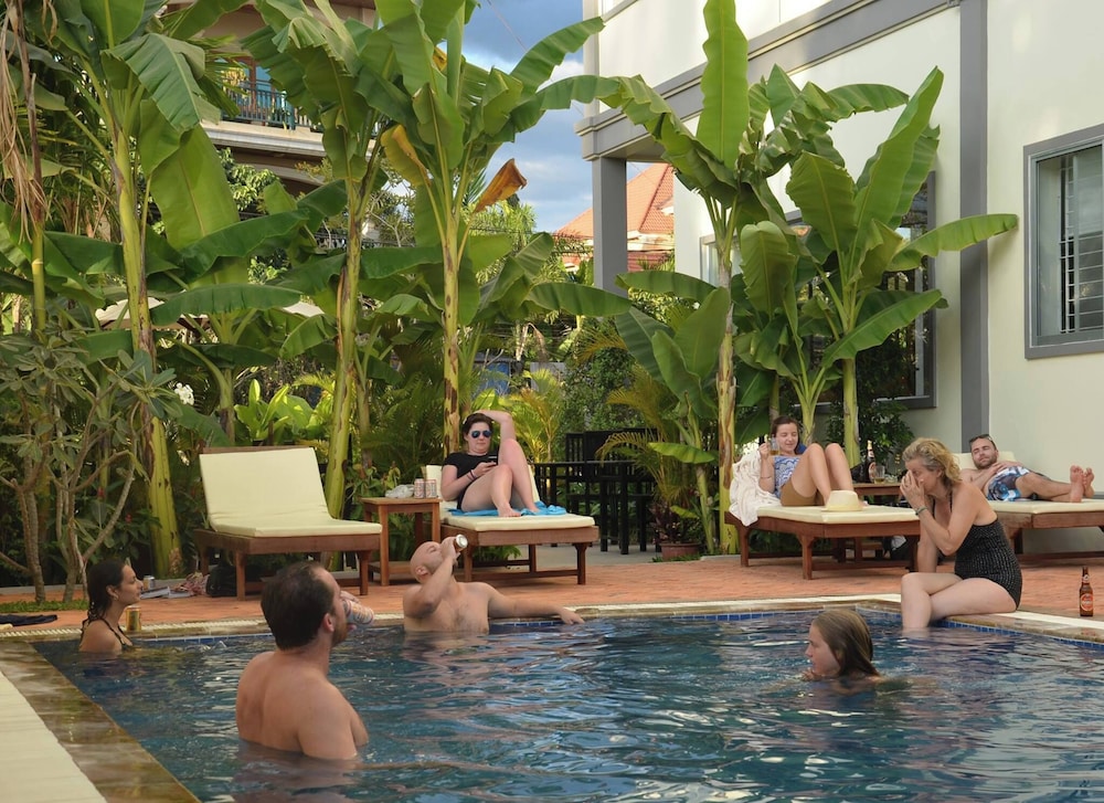 Thonka Boutique - last minute hotel in Siem Reap