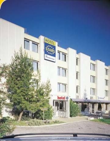 Stars Montpellier in Lattes, France