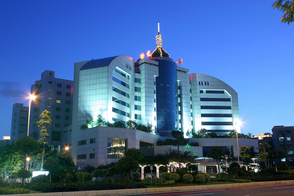 Harriway Garden Hotel Houjie in Dongguan, People's Republic of China