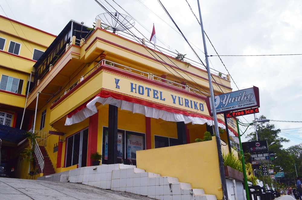 Hotel Yuriko in Bukittinggi, Indonesia