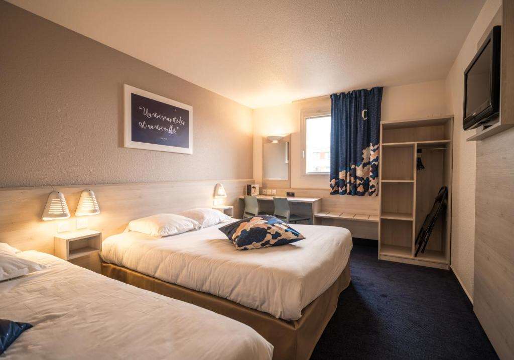 ACE Hôtel Paris Sud Villabe pet-friendly hotel Villabe