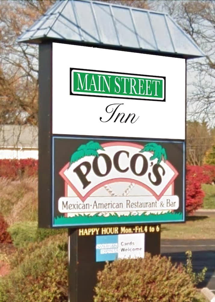 Mainstreet Inn - carbon neutral hotel in Doylestown
