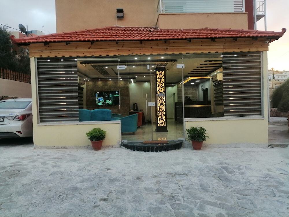 Sofsaf hotel in Petra, Jordan