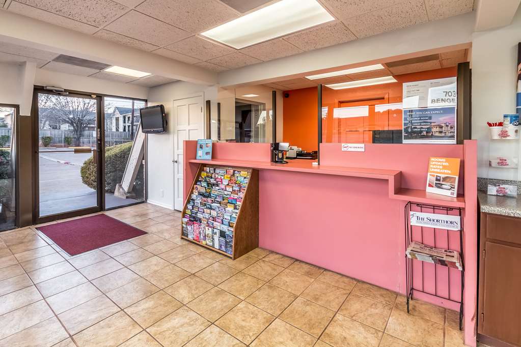 Motel 6 Arlington TX UTA - photo 14