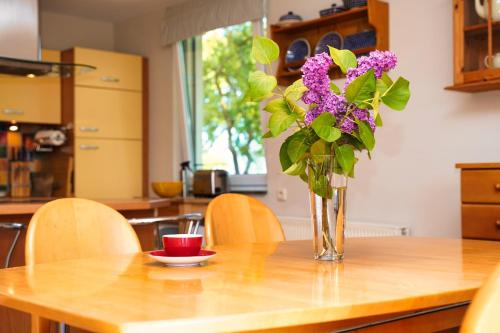 Ferienwohnung to'n Appelboom — 4-Star Luxury Hotel in Koserow, Germany