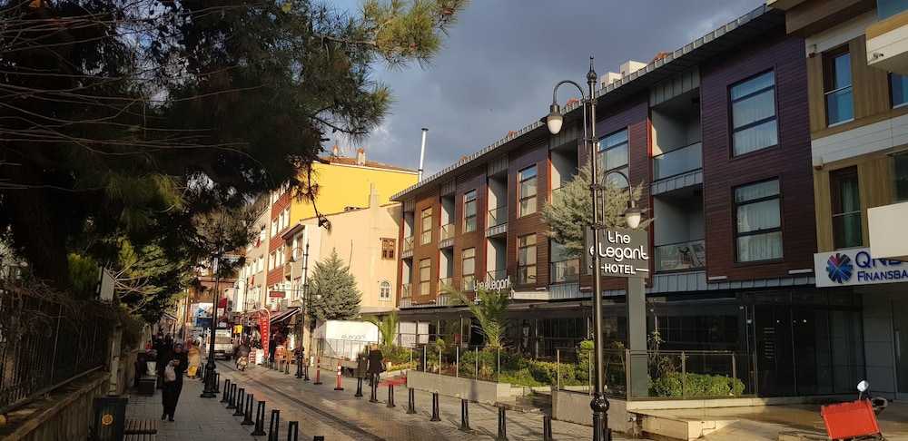 The Elegant Hotel — 4-Star Luxury Hotel in Istanbul, Turkey