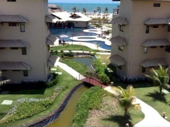Beach Place Resort Residence in Aquiraz, Brasil