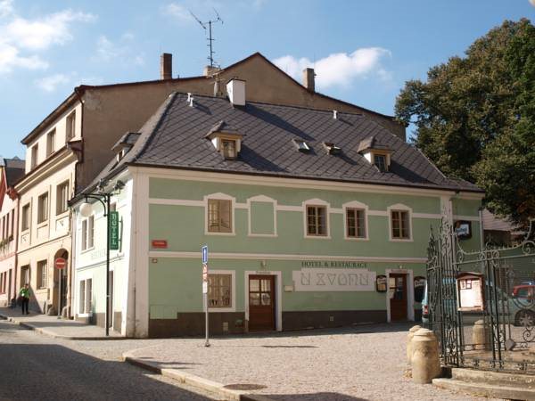 Hotel U Zvonu in Kutna Hora, Czech Republic