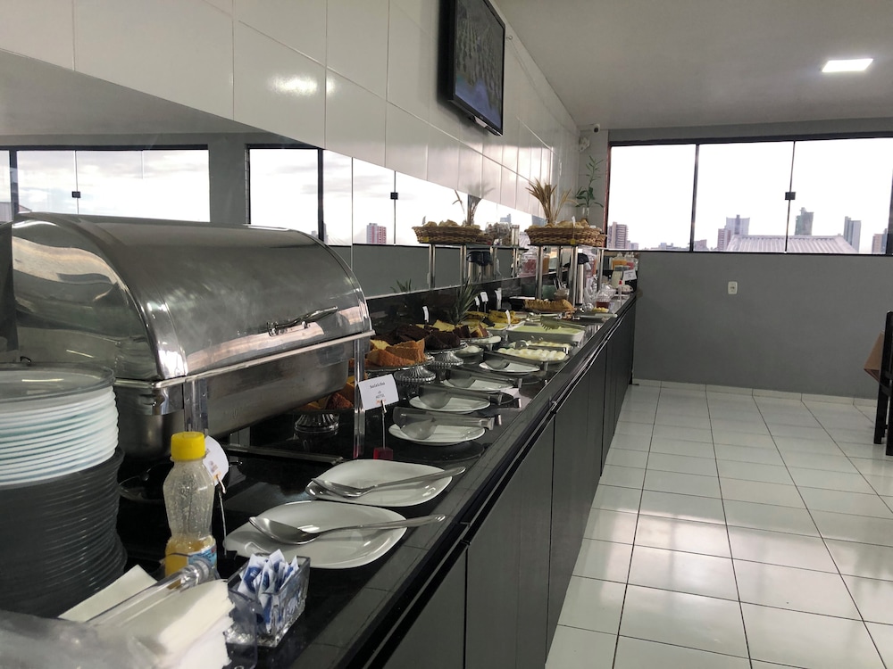 Hotel Pousada Acauã in Campina Grande, Brasil