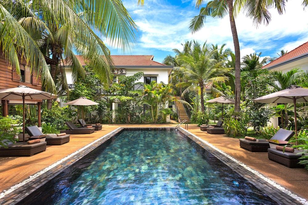 Apsara Greenland Boutique Hotel in Siem Reap, Cambodia