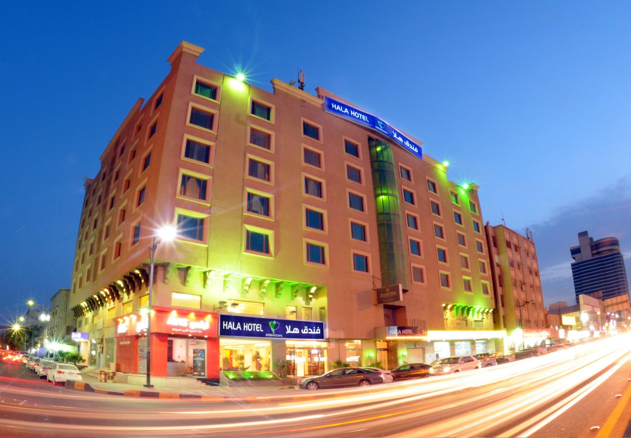 Hala Hotel Al Khobar in Khobar, Saudi Arabia