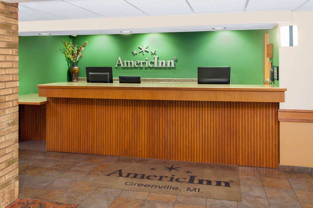 AmericInn by Wyndham Greenville - photo 4