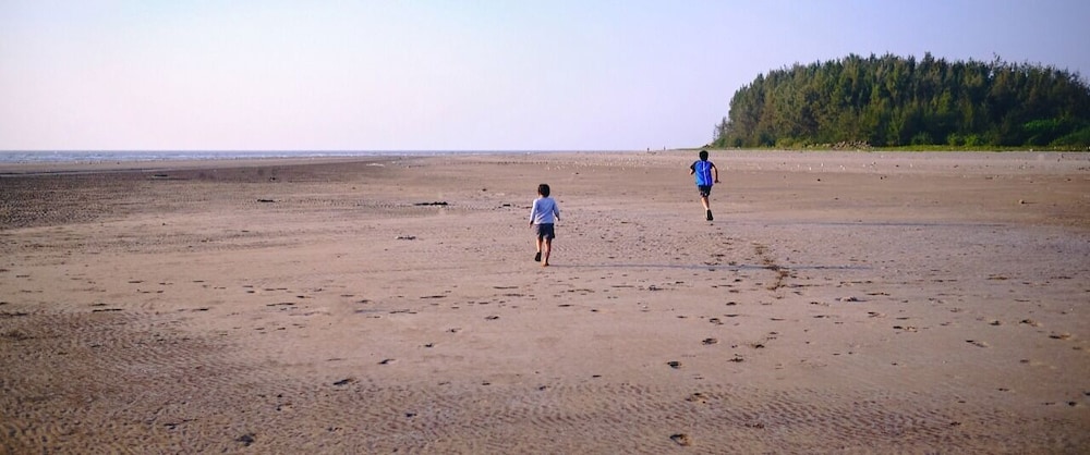 Natures Nest Resort in Alibag, India