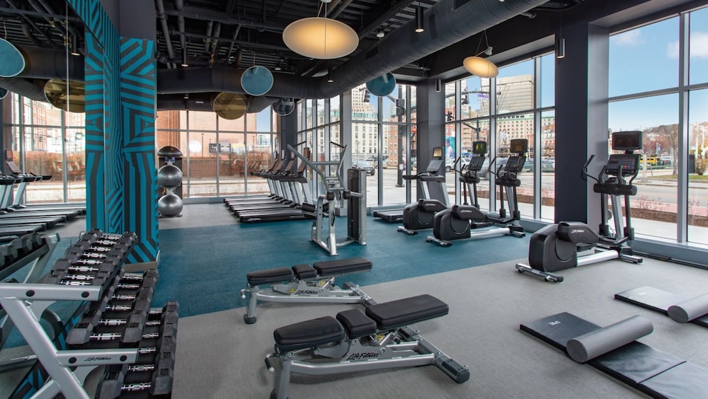 Aloft Providence Downtown - photo 18