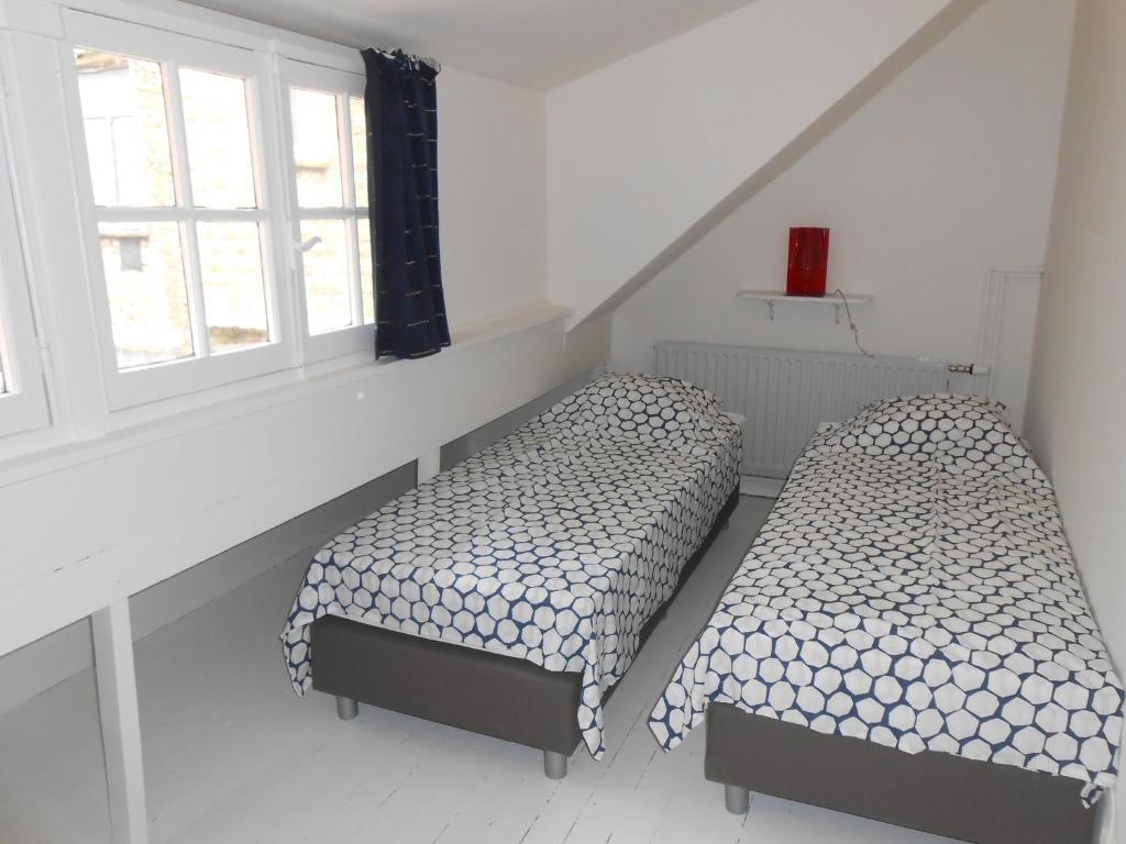 My Catiau in De Panne, Belgium