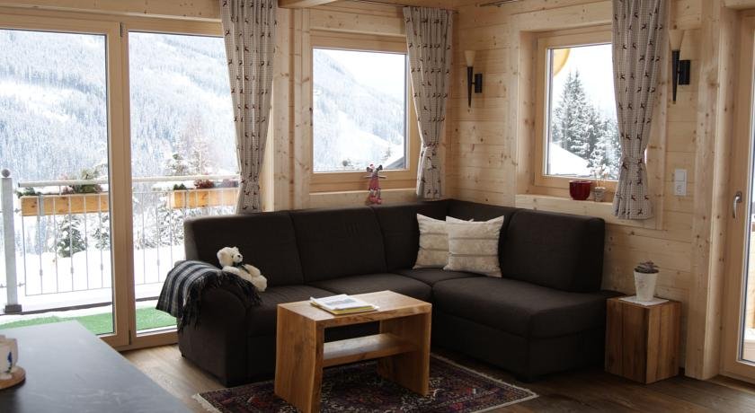 Chalet Bergheimat — 4-Star Luxury Hotel in Wagrain, Austria