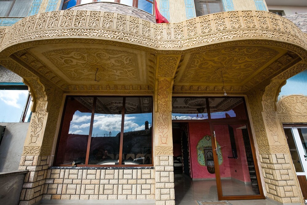 Hotel Tarfaya in Tarfaya, Morocco