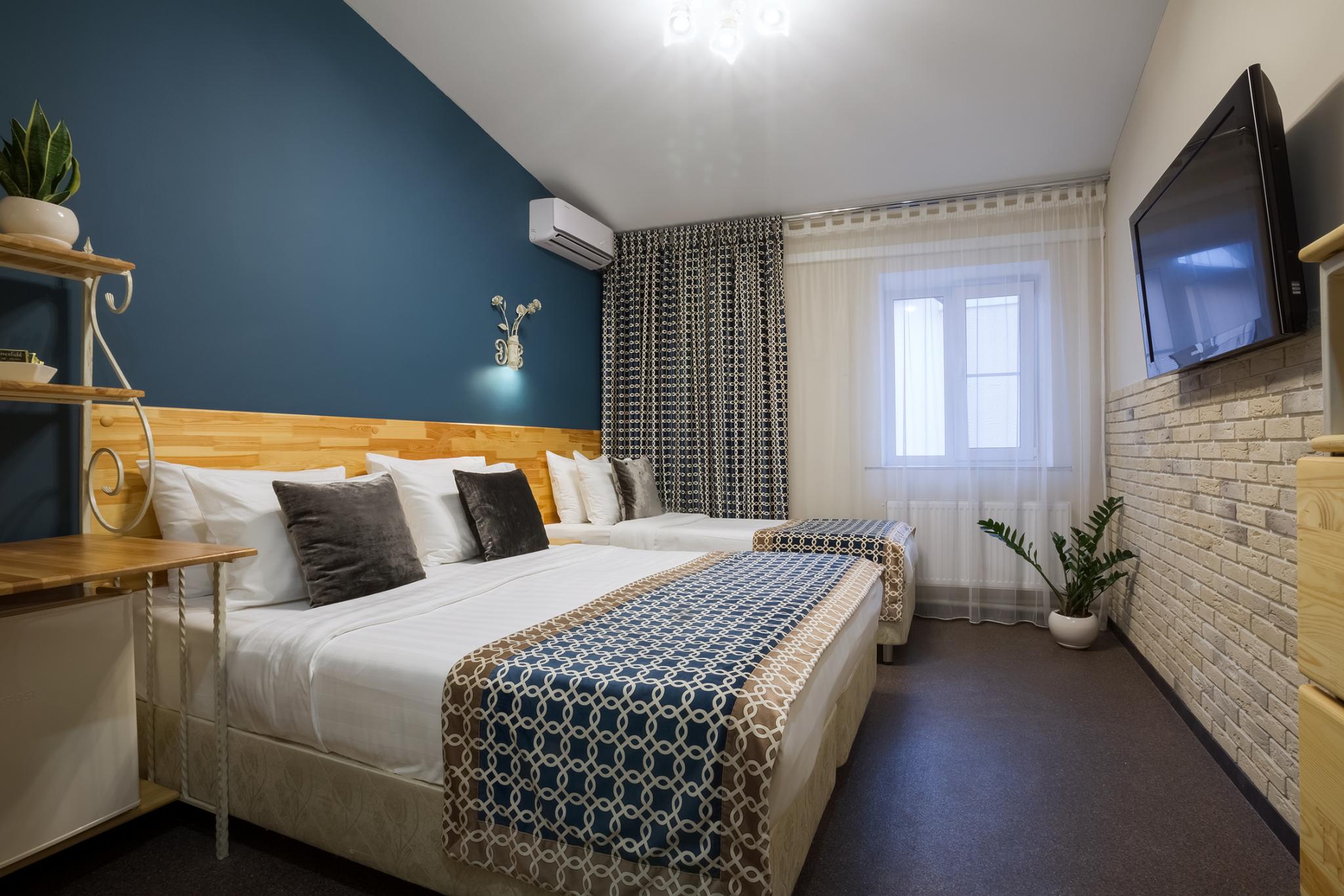 Tulskij Levsha Hotel in Tula, Russia