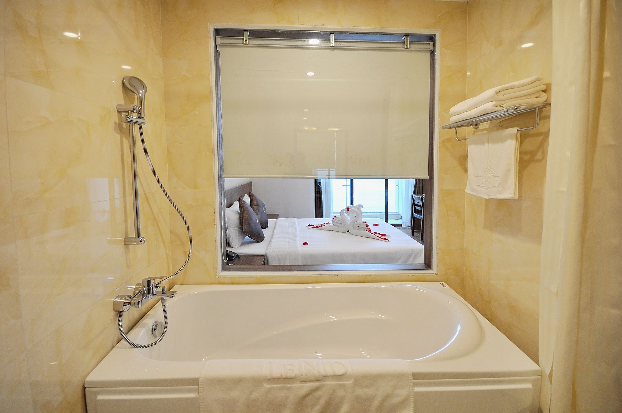 Lenid Nha Trang Hotel in Nha Trang, Vietnam