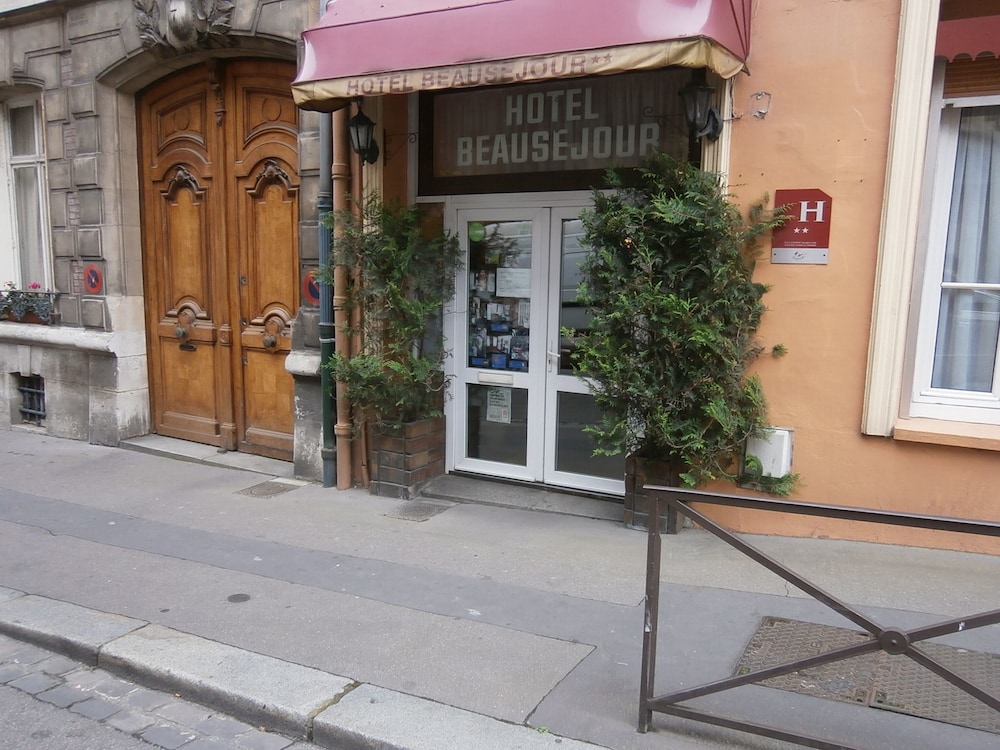 Hôtel Beauséjour — hotel in Rouen
