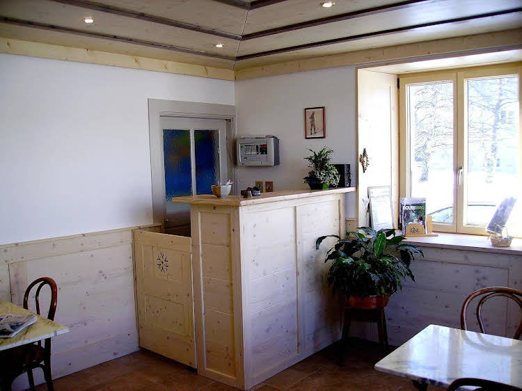 Hôtel les Sapins — hotel in Pontarlier