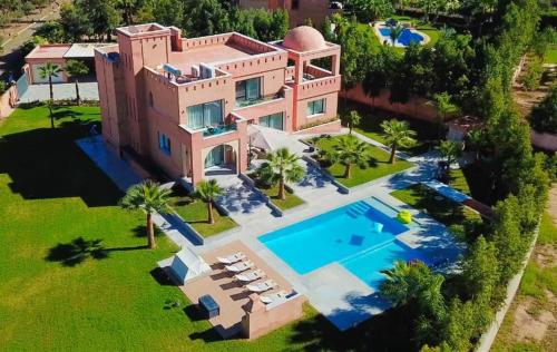 Dar Kayis & Laila — 4-Star Luxury Hotel in Marrakesh, Morocco
