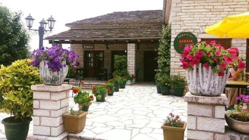 Althea Guesthouse — 4-Star Luxury Hotel in Ioannina, Greece