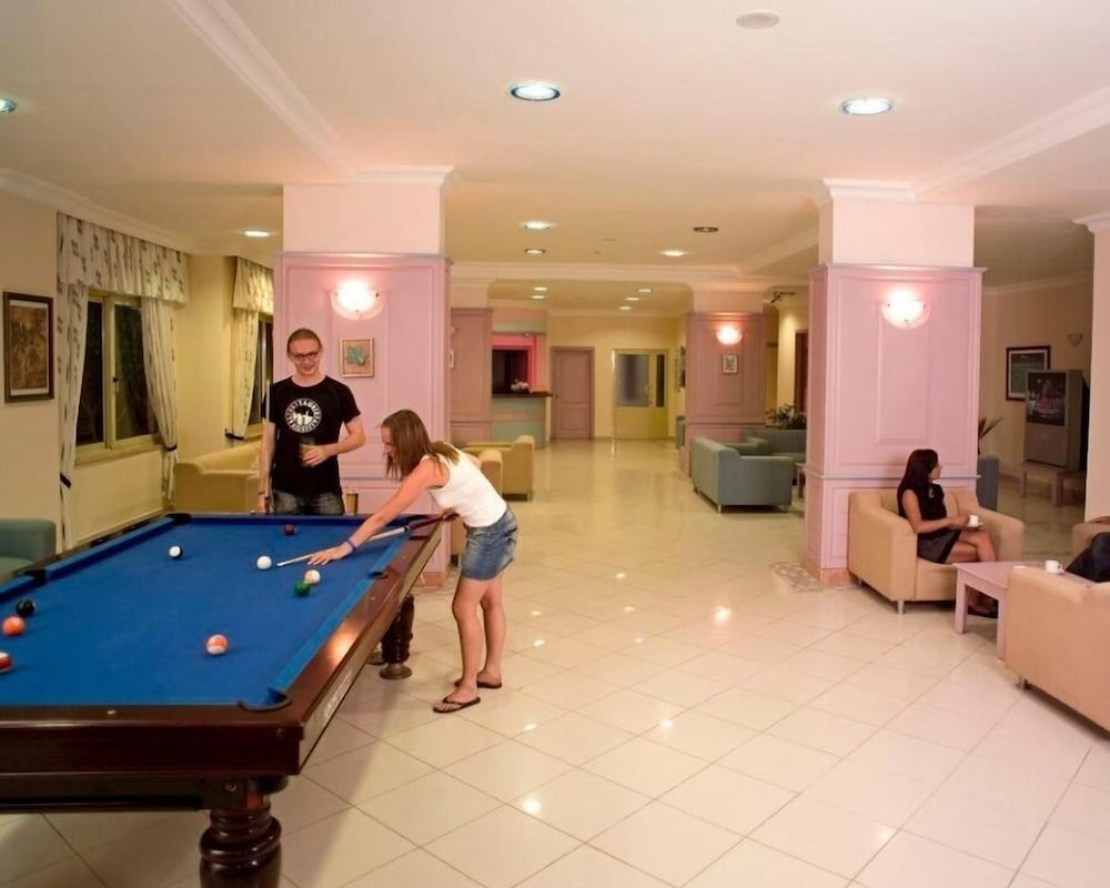 Eva Beach Hotel — Alanya — photo 2