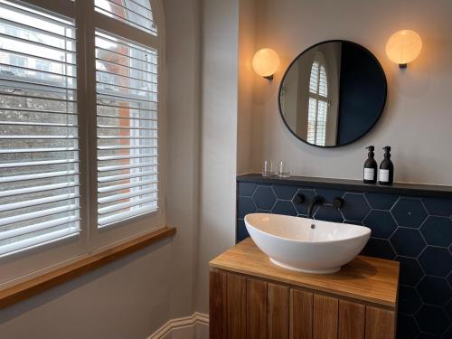 Rooms at Allium in Tenby, United Kingdom