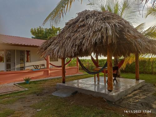 El ensueño — hotel in San Bernardo Del Viento