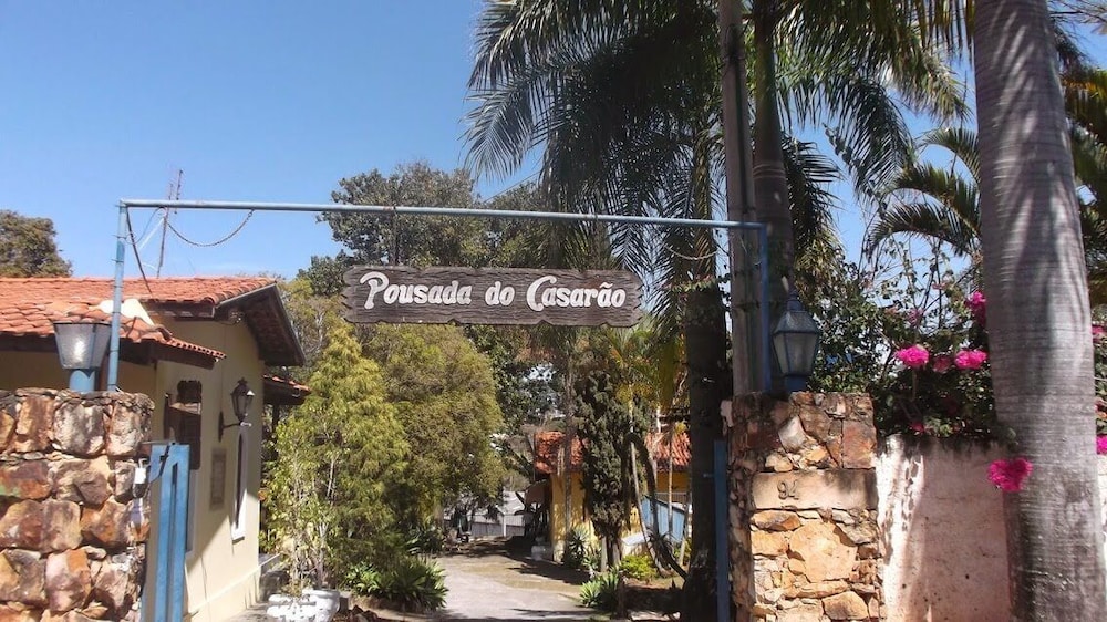 Pousada do Casarão — hotel in Sao Joao Da Boa Vista