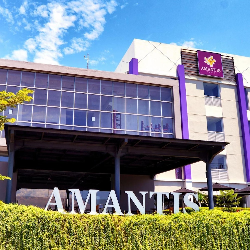 Amantis Hotel — Demak