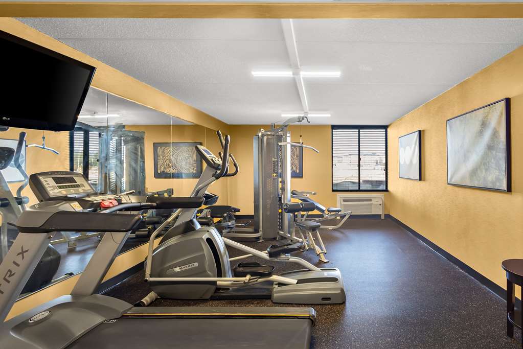 Best Western Luxbury Inn Fort Wayne - photo 48
