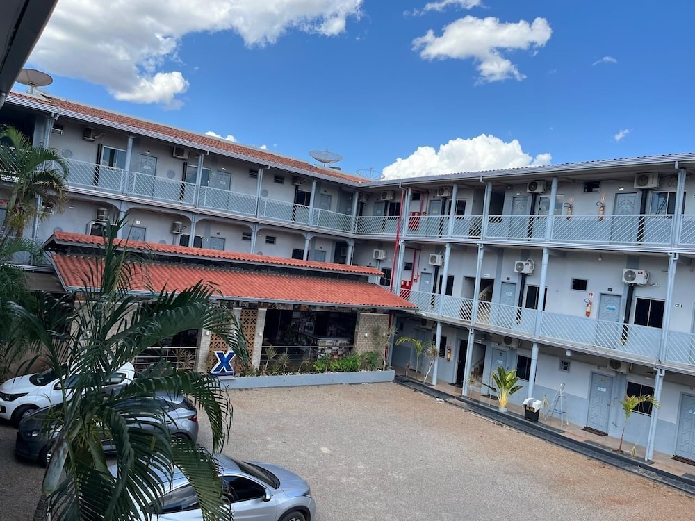 Lancaster Hotel in Parauapebas, Brasil