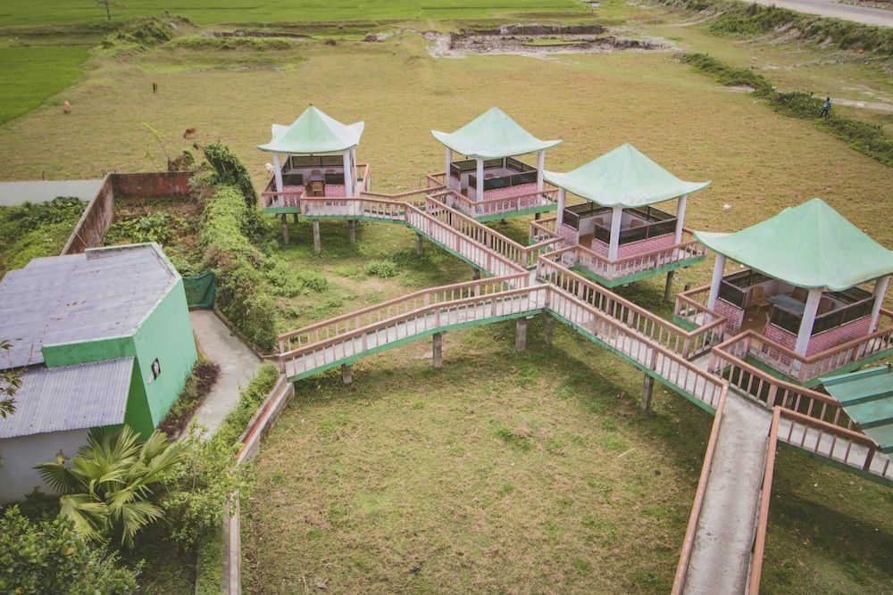 Green Ashiyana Resort — Golaghat