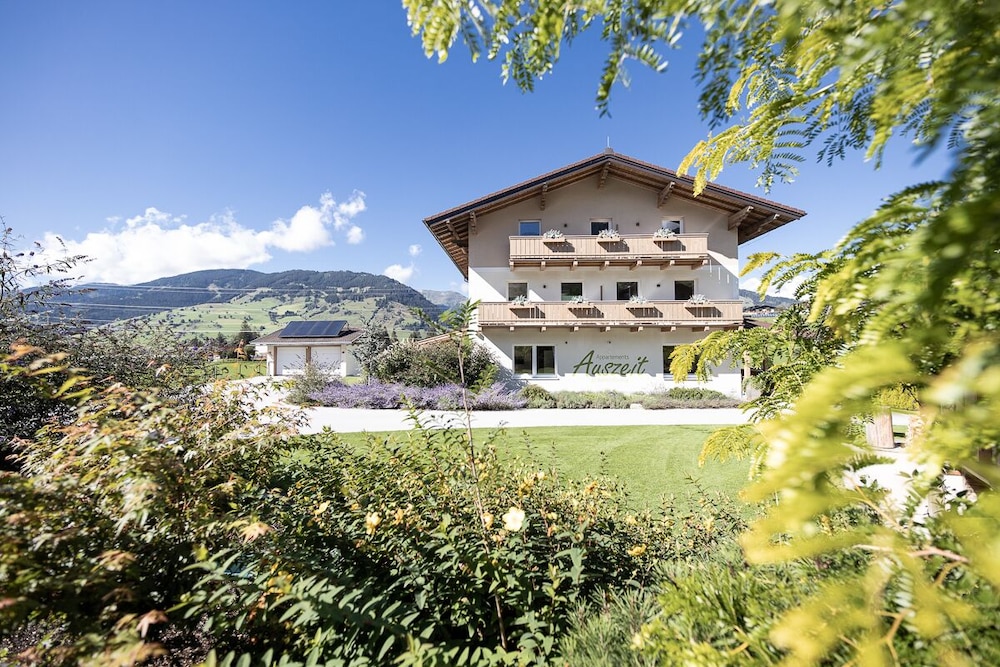 Appartements Auszeit - carbon neutral hotel in Lend