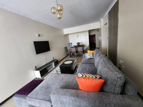 Kilimani Quiet Skynest Shared Apartment
