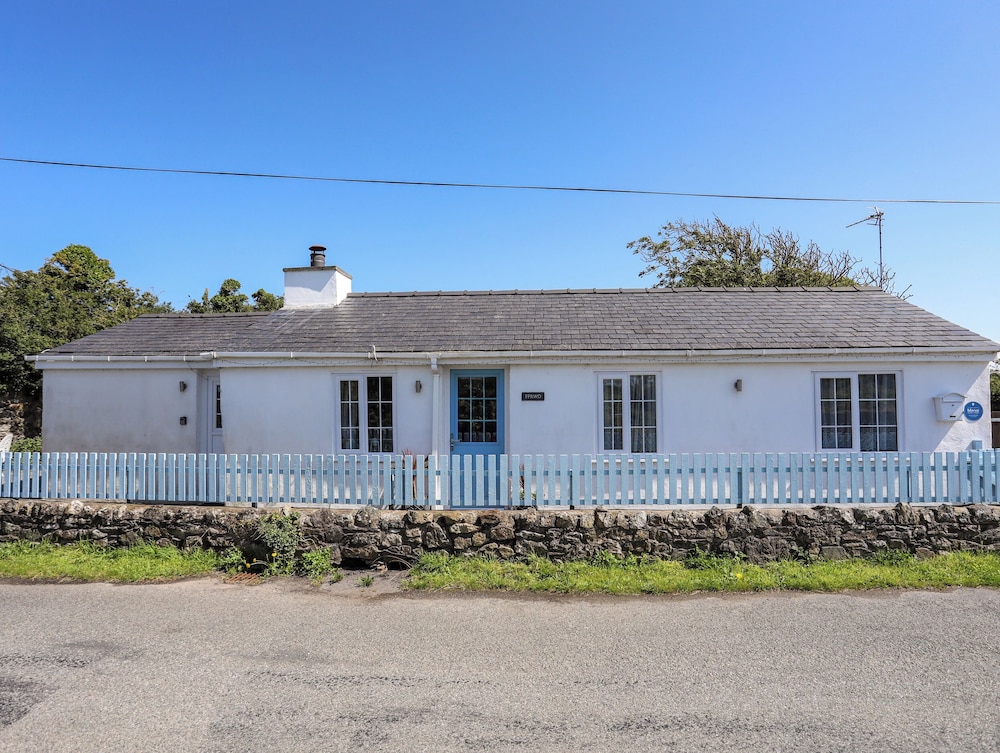 Ffrwd in Holyhead, United Kingdom