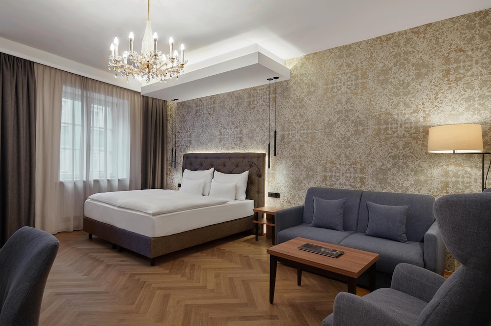 Hotel Schwarzer Adler Innsbruck in Innsbruck, Austria