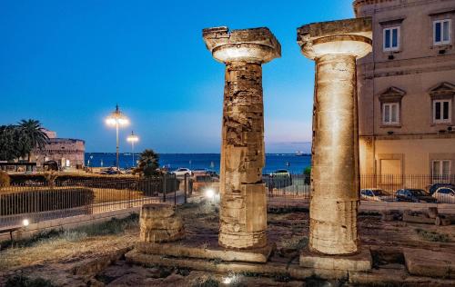 Casa SantAgostino — 4-Star Luxury Hotel in Taranto, Italy