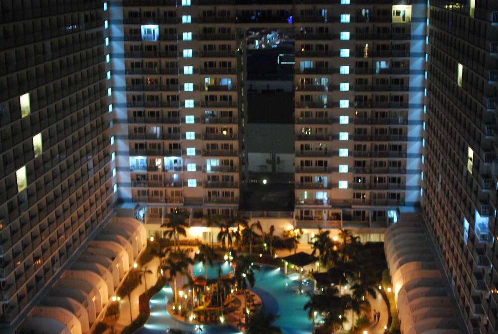 Premiere Haven at Shell Residences - last minute hotel in Pasay