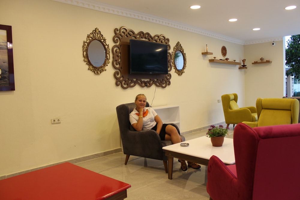 Paradise Apple Hotel — Kemer — photo 4