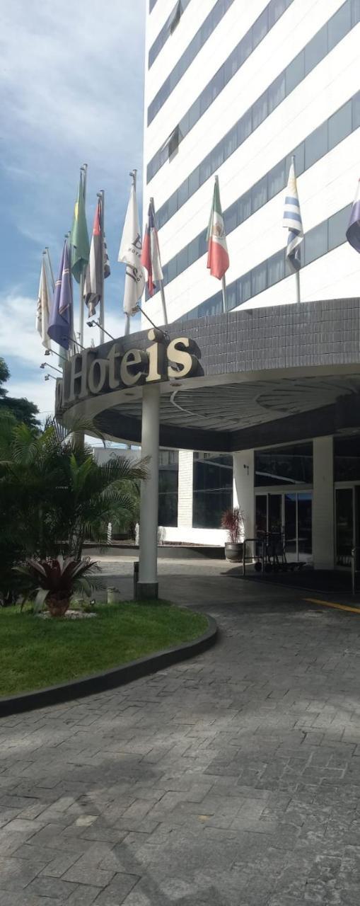International Airport Flat Guarulhos Quarto 1267 — Guarulhos
