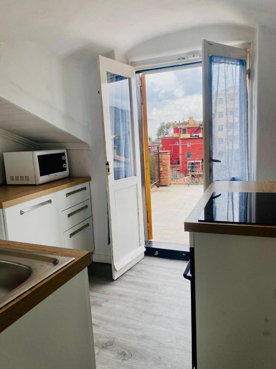 Mon Grenier in Sestri Levante, Italy