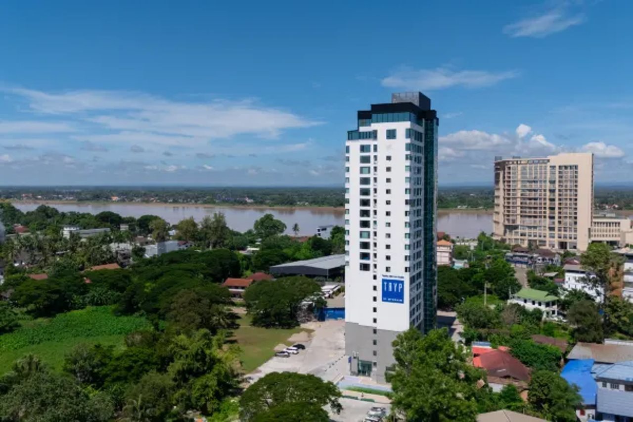 TRYP by Wyndham Vientiane Central — 5-Star Luxury Hotel in Vientiane, Laos