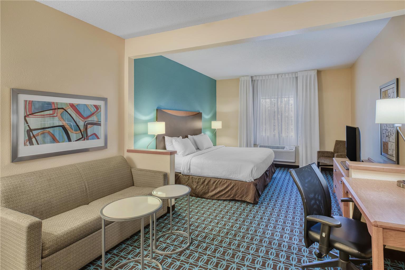 SureStay by Best Western Mount Pleasant Racine - photo 15